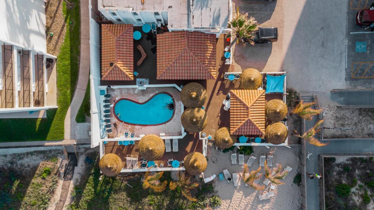 Coco Beach Hotel South Padre Island Esterno foto